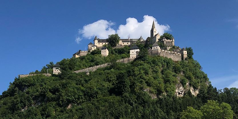 Burg Hochosterwitz