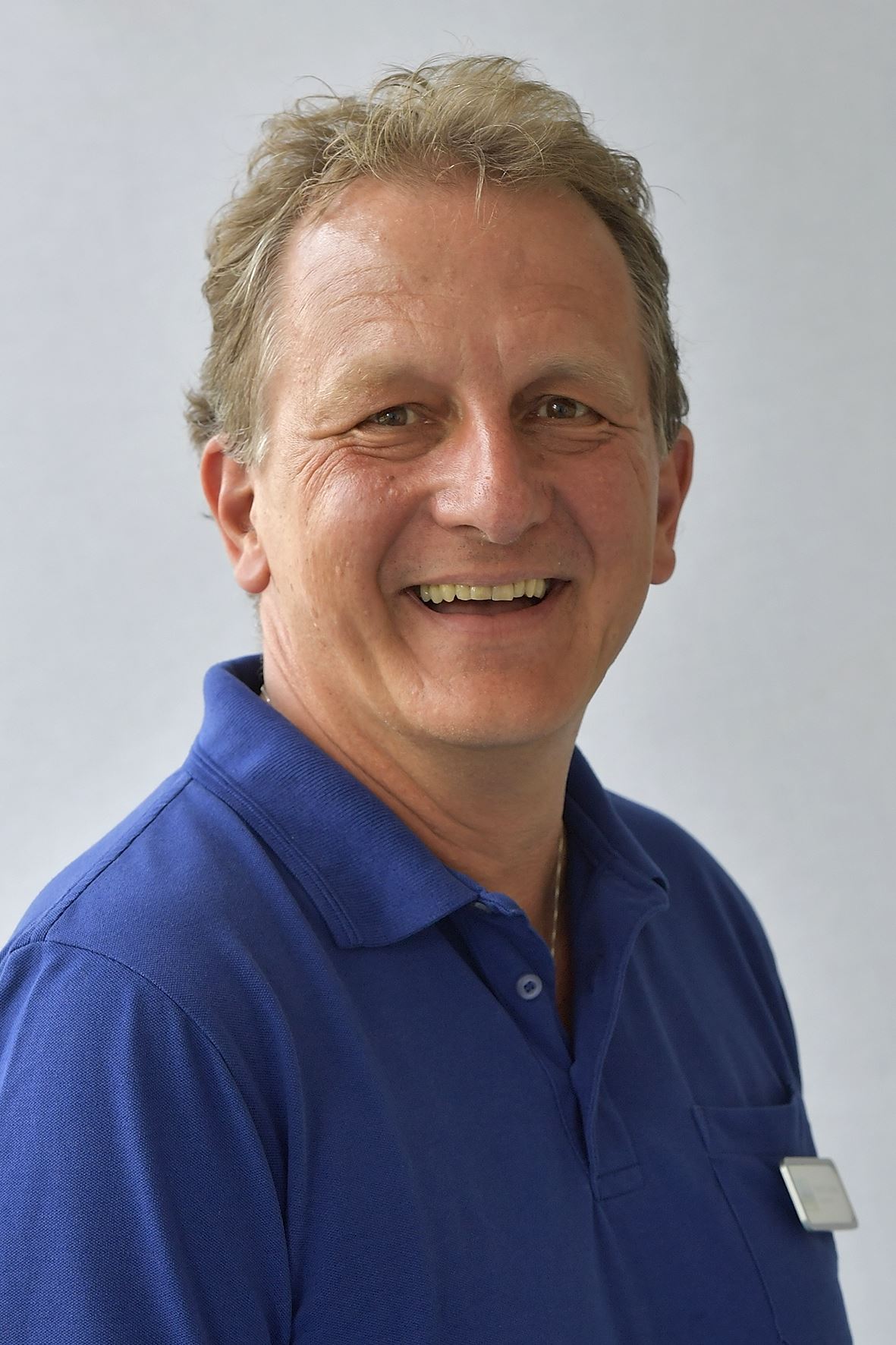 Prof. Dr. med. Johannes-Peter Haas