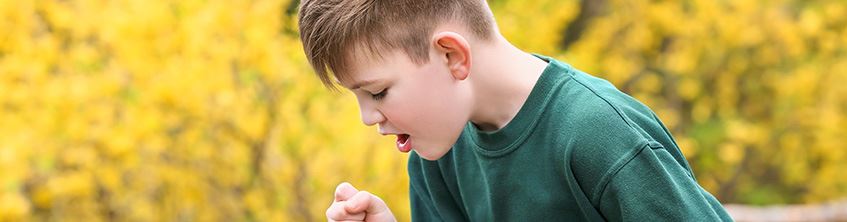 Asthma bei Kindern