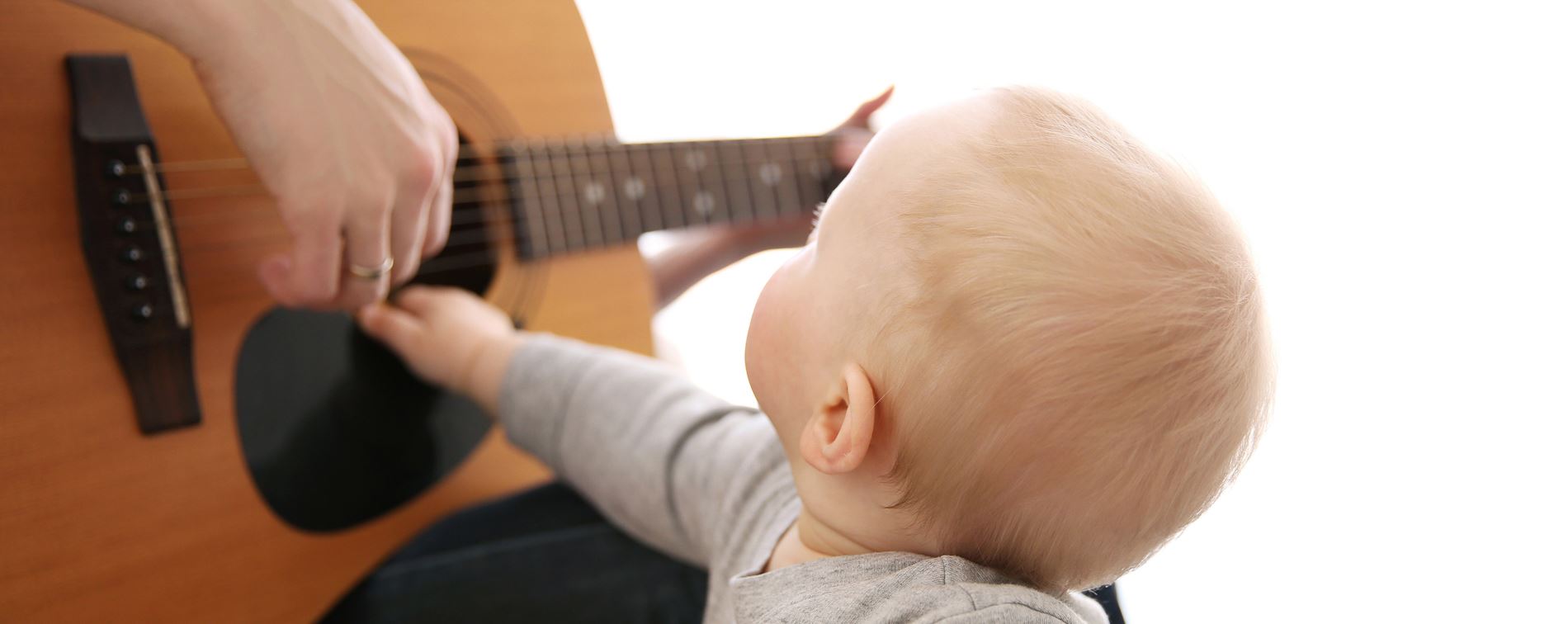 Baby Gitarre