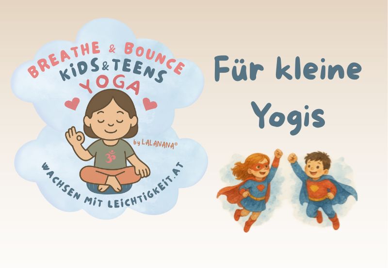 ANZEIGE - Kinderyoga